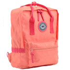 Рюкзак (ранец) школьный 1Вересня Yes 555586 Safety orange ST-24 36*25,5*13,5см