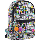 Рюкзак (ранец) школьный 1Вересня Yes 555449 Frame ST-33 35*29*12см