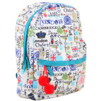 Рюкзак (ранец) школьный 1Вересня Yes 555455 Lambent ST-33 35*29*12см