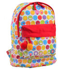 Рюкзак (ранец) школьный 1Вересня Yes 555447 Smile ST-33 35*29*12см
