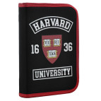 Пенал 1 отделение без отворотов 1 Вересня Yes Harvard 531763