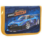 Пенал 1 отделение без отворотов 1 Вересня Yes Street 531769