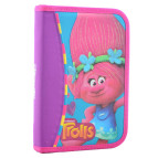 Пенал 1 отделение без отворотов 1 Вересня Yes Trolls 531782