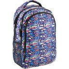 Рюкзак (ранец) GoPack школьный GO18-133M