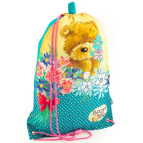 Сумка для обуви Kite мод 600 Popcorn Bear PO18-600S