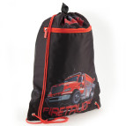 Сумка для обуви Kite мод 601 Firetruck с карманом K18-601M-5