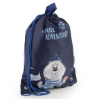 Сумка для обуви Kite дошкольная мод 600 Sea adventurer K18-600XS-3