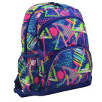 Рюкзак (ранец) школьный 1Вересня Smart 555402 Trigon SG-21 40*30*13см