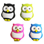 Ластик-резинка 3D Eraser Сова №5163