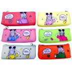 Пенал Aloha силиконовый D-3618