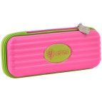 Пенал 1 отделение 1 Вересня Yes 3D Oxford ОX5596 розовый, 21*9.5*5см 531998