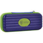 Пенал 1 отделение 1 Вересня Yes 3D Oxford ОX5596 синий, 21*9.5*5см 531996