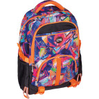 Рюкзак (ранец) школьный Cool For School CF86250 Function 18"