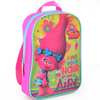 Рюкзак (ранец) дошкольный 1 Вересня Yes мини 554736 Trolls, 24.5*17*6см