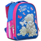 Рюкзак (ранец) школьный каркасный 1Вересня Yes 555366 Me-to-you H-25 35*26*16см