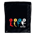 Сумка для обуви Cool For School CF85719 Active Life с карманом