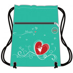 Сумка для обуви Cool For School CF85723 Magic с карманом