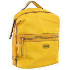 Рюкзак (ранец) школьный 1Вересня YES 555844 YW-20, 26*35*13.5, желтый