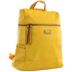 Рюкзак (ранец) школьный 1Вересня YES 555864 YW-23, 32*34.5*14, желтый
