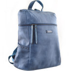 Рюкзак (ранец) школьный 1Вересня YES 555866 YW-23, 32*34.5*14, синий