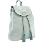 Рюкзак (ранец) школьный 1Вересня YES 555874 YW-25, 17*28.5*15, мятный