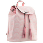 Рюкзак (ранец) школьный 1Вересня YES 555876 YW-25, 17*28.5*15, розовый