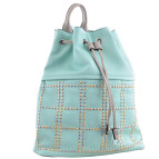 Рюкзак (ранец) школьный 1Вересня YES 555884 YW-26, 29*35*12, бирюзовый