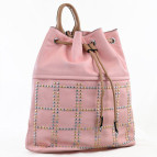 Рюкзак (ранец) школьный 1Вересня YES 555882 YW-26, 29*35*12, розовый