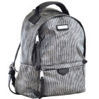 Рюкзак (ранец) школьный 1Вересня YES 555886 YW-27, 22*32*12, чёрный