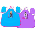 Фартук для художника Kidis 7898 с нарукавниками детский, 34,5*50 см Fashion Style