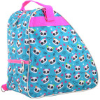 Рюкзак (ранец) школьный 1Вересня Yes 555350  Lovely pandas, 35*20*34