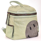 Рюкзак (ранец) школьный 1Вересня Yes 554415 зеленый