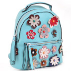 Рюкзак (ранец) школьный 1Вересня Yes 554417 зеленый