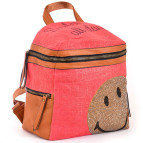 Рюкзак (ранец) школьный 1Вересня Yes 554411 красный