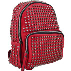 Рюкзак (ранец) школьный 1Вересня Yes 555182 красный