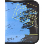 Папка для тетрадей B5 Kite на молнии Be sound K18-203-3
