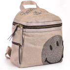 Рюкзак (ранец) школьный 1Вересня Yes 554413 серый