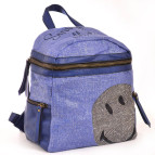 Рюкзак (ранец) школьный 1Вересня Yes 554409 синий