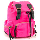 Рюкзак (ранец) школьный 1Вересня Yes 554426 ярко-розовый