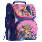 Рюкзак (ранец) школьный каркасный Class 9806 Fairy Flower 34*27*14см