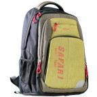 Рюкзак (ранец) школьный Safari 1808 Uni 48*32*20см