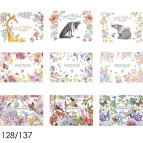 Альбом для рисования А4 20л. Школярик Star склейка PB-GB-020