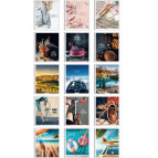 Тетрадь на спирали В5 96л. ШКОЛЯРИК Student в клетку B5-SC-096-987K