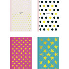 Тетрадь А5 80л. ШКОЛЯРИК Student в клетку A5-IC-080-740K