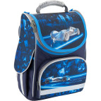 Рюкзак (ранец) Kite школьный каркасный мод 501 Futuristic K18-501S-3