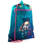 Сумка для обуви Kite мод 601 Charming с карманом K18-601M-3