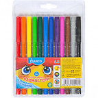 Фломастеры 12цв. Marco смываемые 1690-12