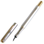 Ручка перьевая Leez Fountain pen открытое перо 616