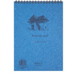 Альбом на спирали Smiltainis для акварели Authentic А4 35л. 280г/м AB-35TS