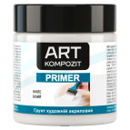 Грунт акриловый Art Kompozit 400 мл Белый 744288